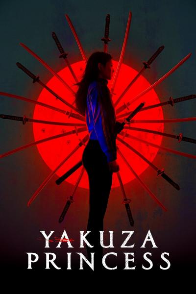 Affiche du film Yakuza Princess