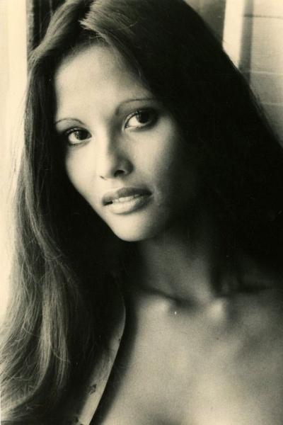 Photo de Laura Gemser