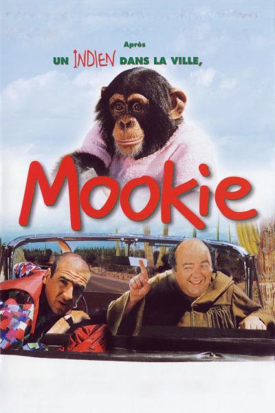 Affiche du film Mookie