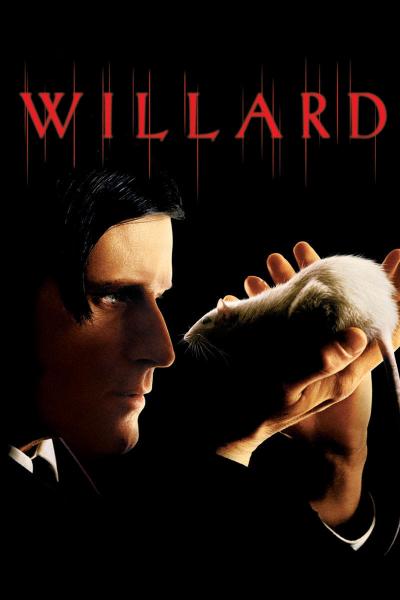 Affiche du film Willard