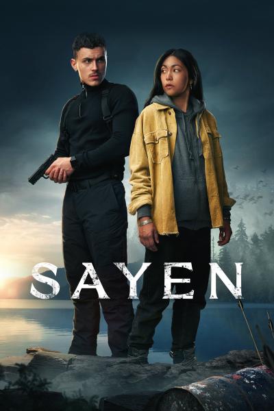 Affiche du film Sayen