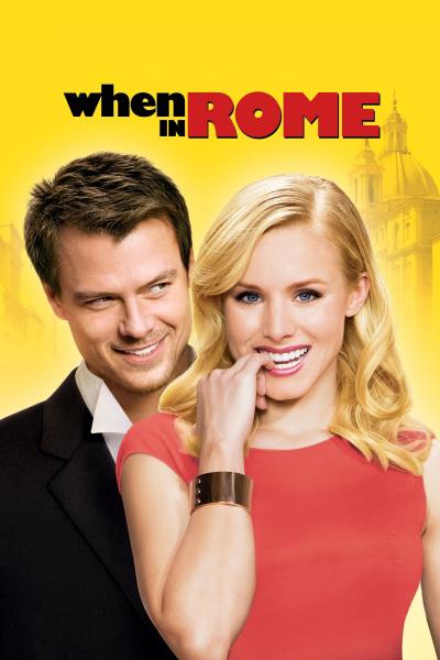 Affiche du film C'était à Rome