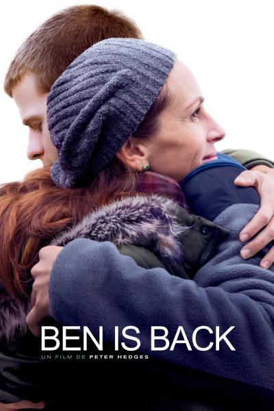 Affiche du film Ben Is Back
