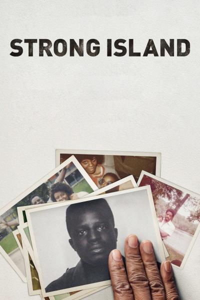 Affiche du film Strong Island