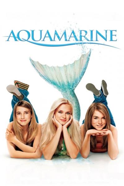 Affiche du film Aquamarine