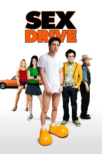 Affiche du film Sex Drive