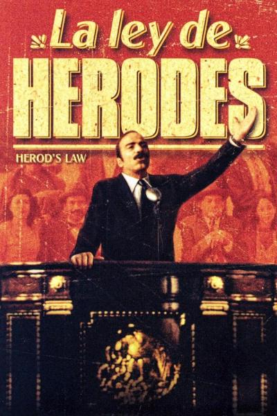 Affiche du film La loi d'Hérode