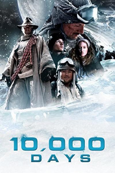 Affiche du film 10 000 Days