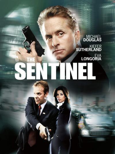 Affiche du film The Sentinel