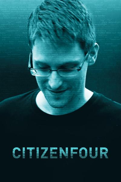 Affiche du film Citizenfour