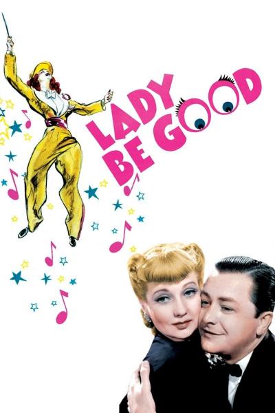 Affiche du film Lady Be Good