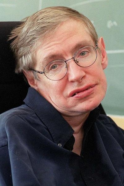 Photo de Stephen Hawking