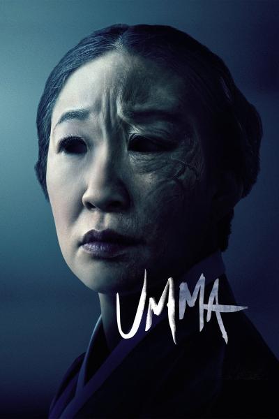 Affiche du film Umma