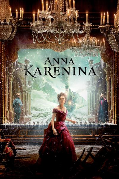 Affiche du film Anna Karénine