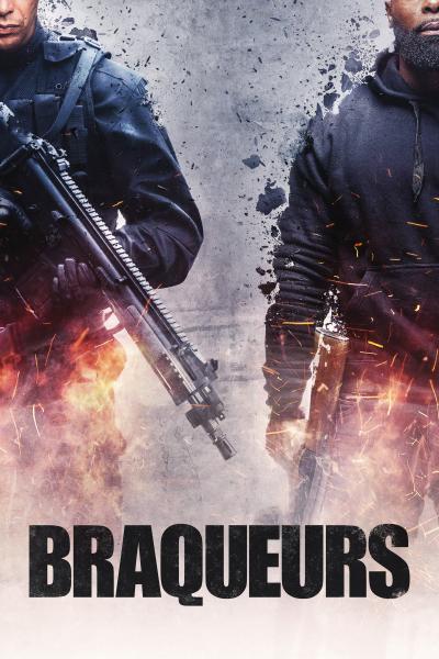 Affiche du film Braqueurs
