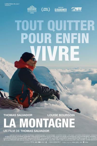 Affiche du film La Montagne