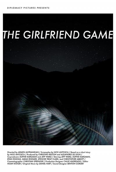 Affiche du film The Girlfriend Game