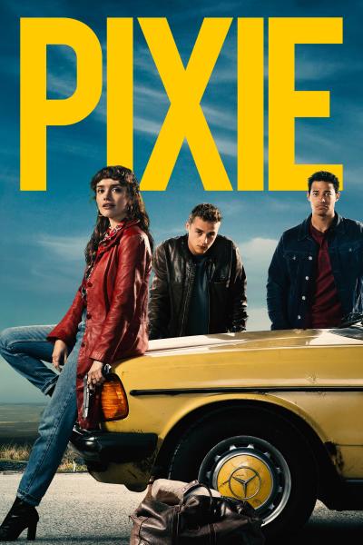 Affiche du film Pixie