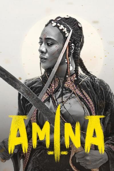 Affiche du film Amina
