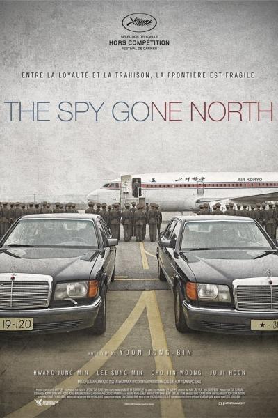 Affiche du film The Spy Gone North
