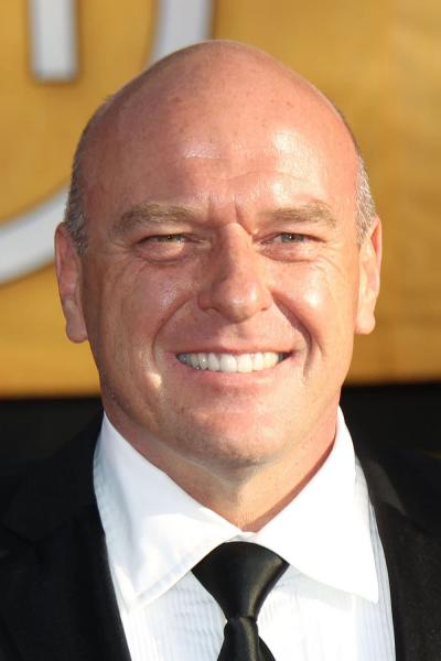 Photo de Dean Norris