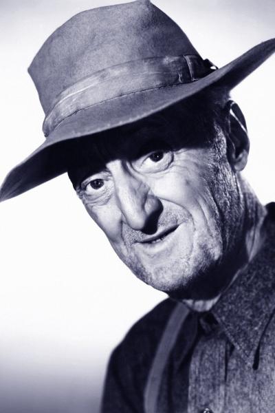 Photo de Burt Mustin