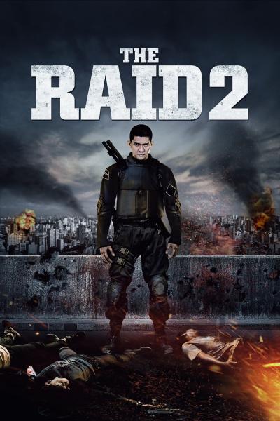 Affiche du film The Raid 2