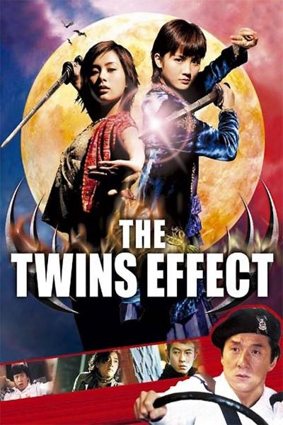 Affiche du film The Twins Effect