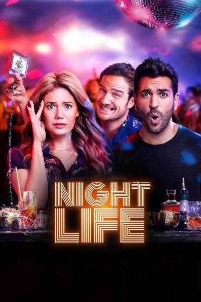 Affiche du film Nightlife
