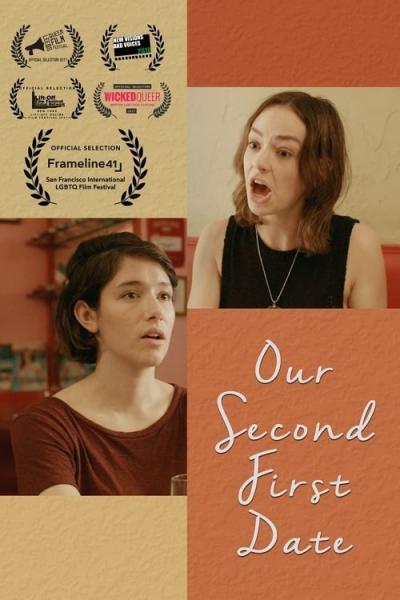 Affiche du film Our Second First Date