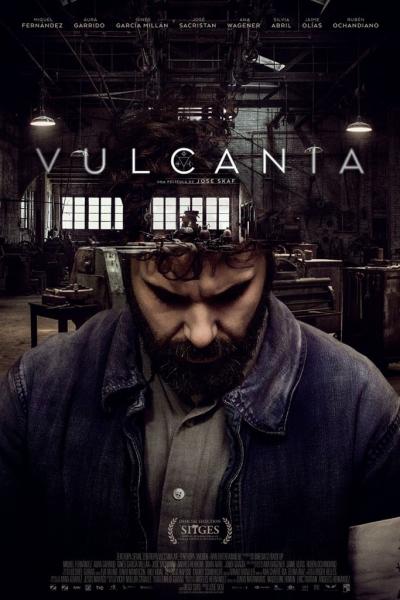 Affiche du film Vulcania