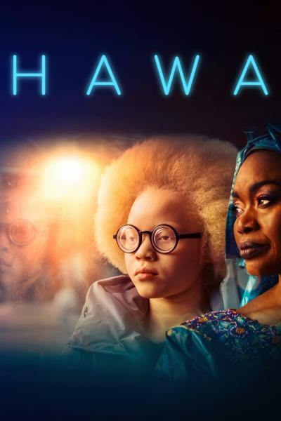 Affiche du film Hawa
