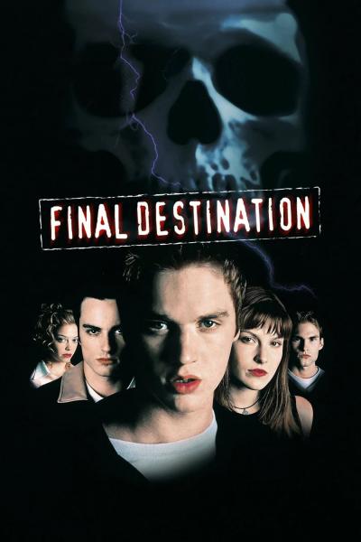 Affiche du film Destination Finale