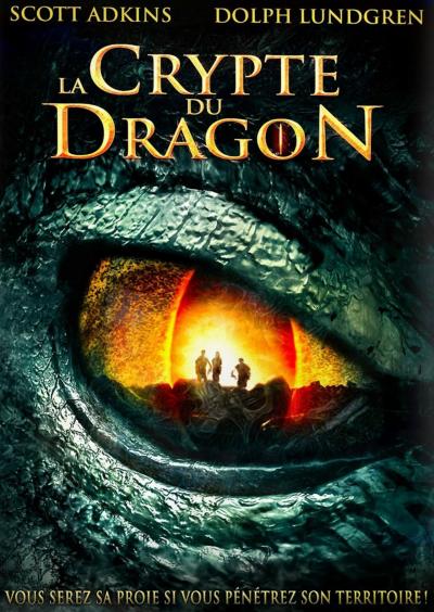 Affiche du film La Crypte du dragon