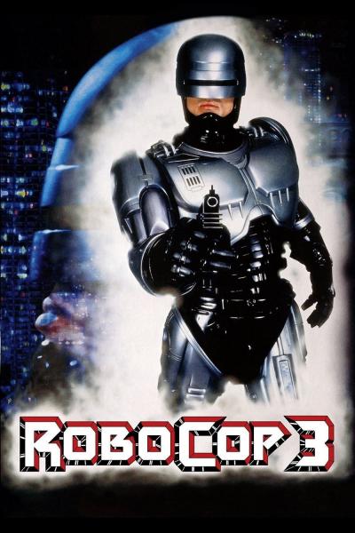 Affiche du film RoboCop 3