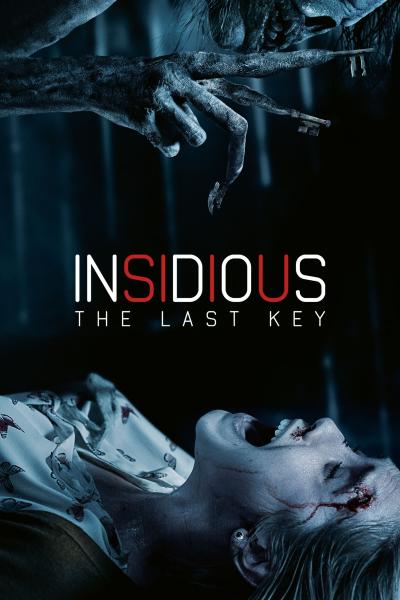 Affiche du film Insidious : La Dernière Clé