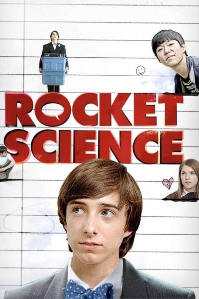Affiche du film Rocket Science