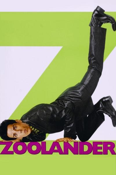 Affiche du film Zoolander
