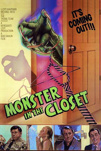 Affiche du film Monster in the Closet