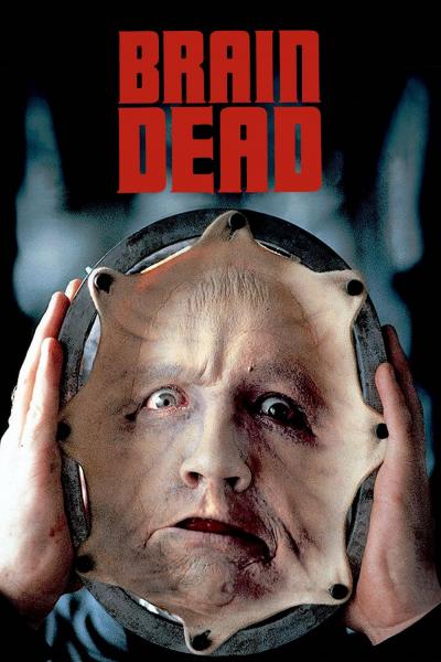Affiche du film Brain Dead