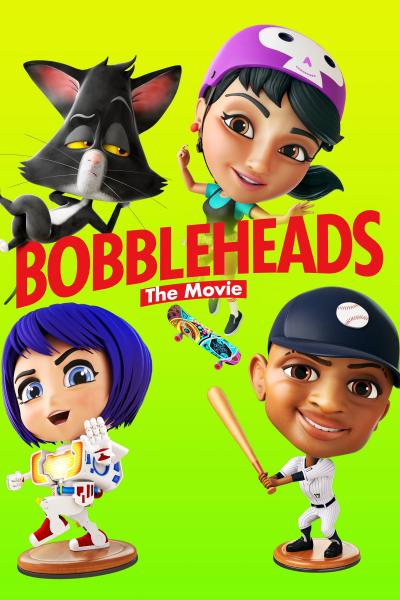 Affiche du film Bobbleheads: The Movie