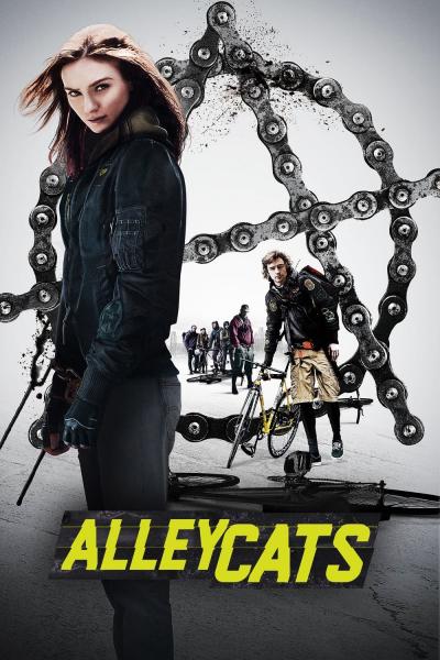 Affiche du film Alleycats