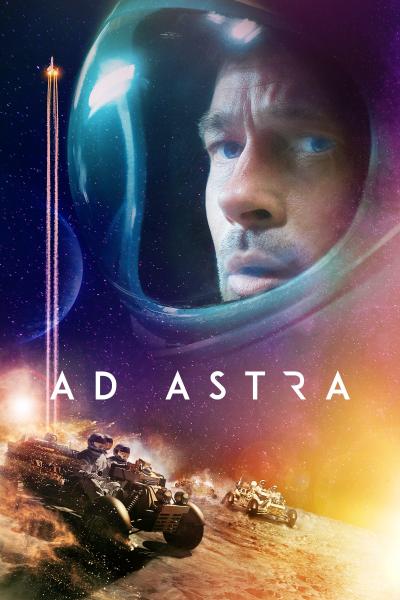 Affiche du film Ad Astra