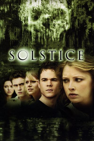 Affiche du film Solstice