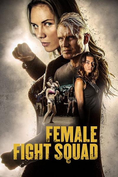 Affiche du film Female Fight Squad