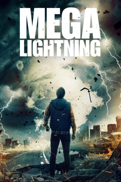 Affiche du film Mega Lightning