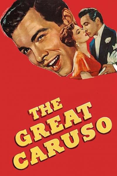 Affiche du film The Great Caruso