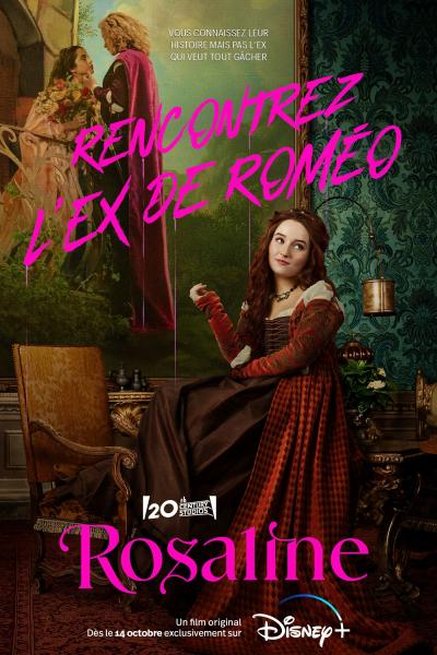 Affiche du film Rosaline