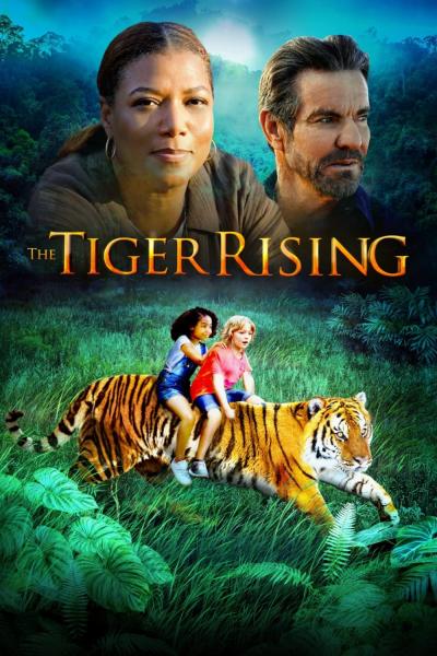 Affiche du film Le tigre et l'enfant