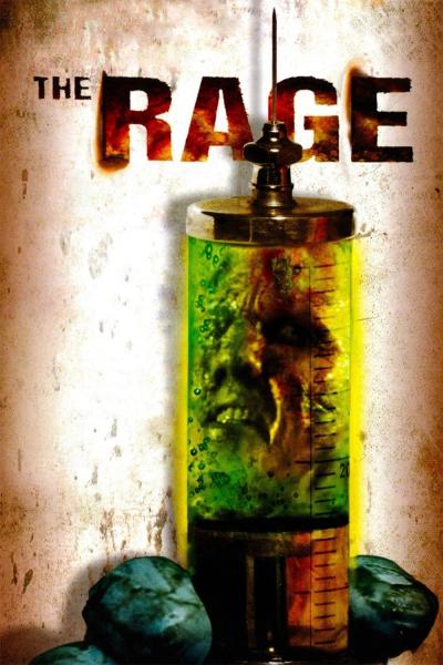 Affiche du film The Rage